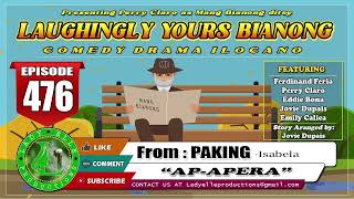 LAUGINGLY YOURS BIANONG 160 COMPILATION  IOCANO DRAMA  LADY ELLE PRODUCTIONS [upl. by Kelly834]