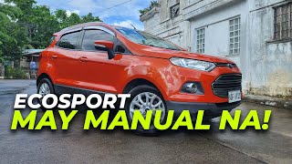 FORD ECOSPORT TITANIUM 2016 [upl. by Wit]