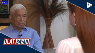 Pagalala sa legasiya ni ExSenate President Aquilino Pimentel Jr [upl. by Pet772]