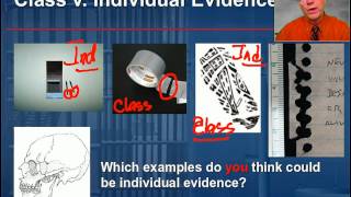 Types of Evidence Part 2  Physical Evidence [upl. by Aileon]