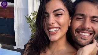 Giulia Salemi la vacanza in Alto Adige con Pierpaolo Pretelli [upl. by Leroy607]