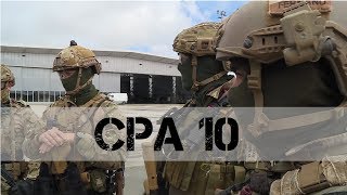 CPA 10  French Air Special Forces  2017 HD [upl. by Shandeigh704]