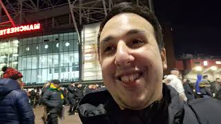 quotRicharlison My Man Of The Matchquot Man United 22 Tottenham INSTANT MATCH REACTION [upl. by Cahilly]