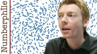 Prime Spirals  Numberphile [upl. by Eugen]