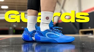 Best Basketball Shoes for Guards 2024 [upl. by Eirb]