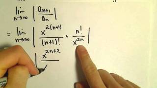 Finding Interval of Convergence for a Given Power Series Representation [upl. by Kingsbury]