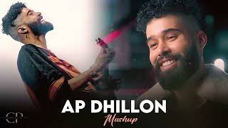 AP Dhillon Mashup  Shubh  Latest Mashup Songs 2023 [upl. by Ymmat]