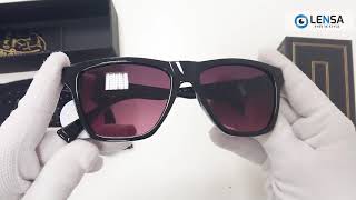 Unboxing ochelari de soare unisex Hawkers LIFTR02 DIAMOND BLACK WINE ONE LS – LENSARO [upl. by Ayamahs700]