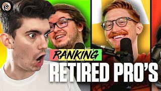 RANKING EVERY RETIRED COD PRO OCTANE REACTS [upl. by Atiuqnahs148]