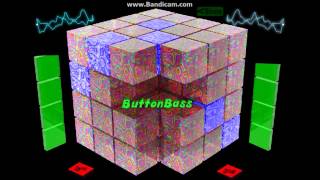 ButtonBass DubStep CUBE Music Mix [upl. by Lenna]