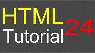 HTML Tutorial for Beginners  24  sup and sub elements [upl. by Hcir]