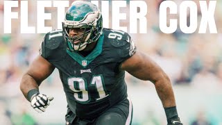 Fletcher Cox 2017 Highlights [upl. by Pearle531]