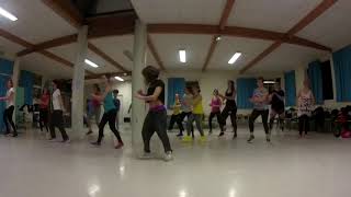 Move your body Beyonce Zumba [upl. by Maddis]