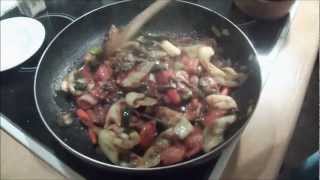 Cooking 01 DEVILED FISH EASYHD [upl. by Nivag387]