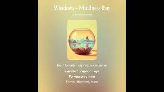 Windows  Mindness Bay chill dj aperitivo partymusic lounge djset [upl. by Ojeibbob]