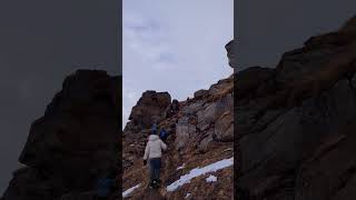 Kuari pass trek mountains travel kuaripass joshimath uttarakhand camping hiking [upl. by Hassi]