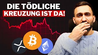 Bitcoin Es ist JETZT passiert [upl. by Randolph665]