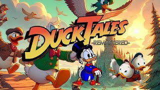 DuckTales Remastered Part 1 Amazon [upl. by Brien]