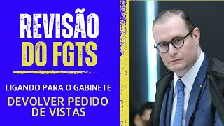 NOVA DATA DE JULGAMENTO REVISÃO DO FGTS 2024 [upl. by Wheeler]