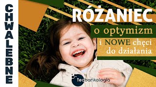 Różaniec Teobańkologia o optymizm i nowe chęci do działania 2003 Środa [upl. by Rhea172]