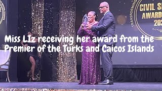 Turks amp Caicos Islands Civil Service Award Gala 2024 [upl. by Stutzman866]