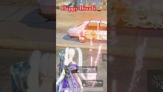 Happy Diwali 🎇🪔 shorts shots bgmi pubg status short [upl. by Ranice]