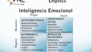 Inteligencia Emocional en la Empresa [upl. by Miguelita]