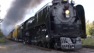 HD Best of Steam Engines in the Columbia River Gorge [upl. by Coco]