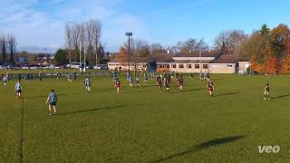 u16s vs Limavady [upl. by Vitia]