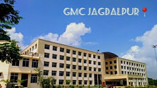 Govt Medical College Jagdalpur First visit for addmission mini vlog [upl. by Annenn244]