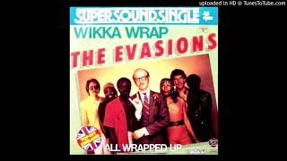 The Evasions  Wikka wrap 12 1981 [upl. by Honoria]