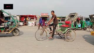 ব্রাহ্মণবাড়িয়া নবীনগরে সিএনজি ভাড়া বৃদ্ধির অভিযোগ [upl. by Vish11]