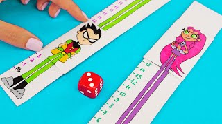 EASY DIY GAMES FOR FUN [upl. by Roselani]