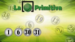 Resultado La Primitiva del 30 de junio del 2016 [upl. by Inohtna]