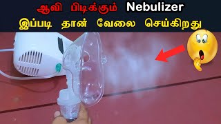 How a Nebulizer Works [upl. by Sapers]