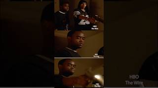 I cried bad when we had to off Wallace The Wire greatest show of all time Watch The Wire Reunion [upl. by Naellij86]