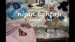 NİŞAN BOHÇASI DAMAT İÇİN NASIL HAZIRLANIR [upl. by Saleme451]