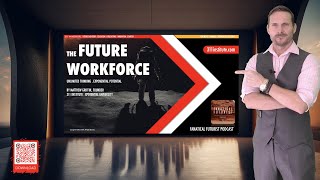 The Future Workforce 2030 with DWP by FanaticalFuturist [upl. by Nivan]