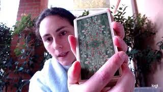 Tarot de Nicoletta Ceccoli  review [upl. by Iderf]