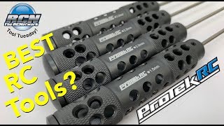 MIP vs ProTeks NEW quotSLquot Superlight RC hex drivers  Tool Tuesday EP67 [upl. by Taft]