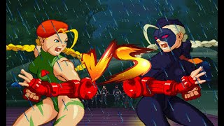 QUICKie FIGHTS IKEMEN 033 Cammy Vs Decapre The Judgement of the Dolls [upl. by Bennink764]