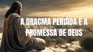 A PARÁBOLA DA DRACMA PERDIDA A MENSAGEM DE AMOR E ESPERANÇA [upl. by Dorina]