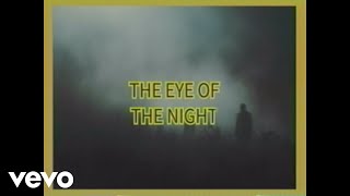 Conan Gray  Eye Of The Night Lyric Video [upl. by Eigla]