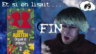 📚 Et si on lisait Orgueil et préjugés de Jane Austen  Chapitre LVI à LXI FIN 📖 [upl. by Yruj]