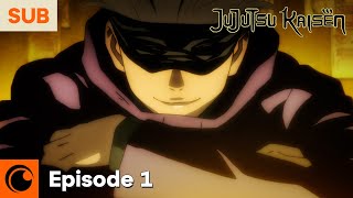 JUJUTSU KAISEN Episode 1  Ryomen Sukuna [upl. by Hestia479]