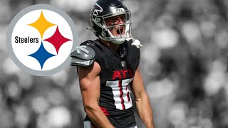 Scotty Miller Highlights 🔥  Welcome to the Pittsburgh Steelers [upl. by Anees]