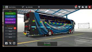 Gb1 bus Lighting file new Update OBB [upl. by Eirahs]