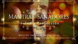 Mantras Sanadores [upl. by Artied]