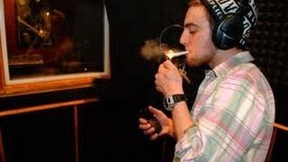 Mac Miller  Larry Delusional Thomas Normal Voice November 2013 [upl. by Reina]