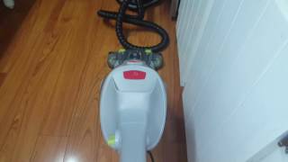 Hoover Floormate Edge [upl. by Aztin]